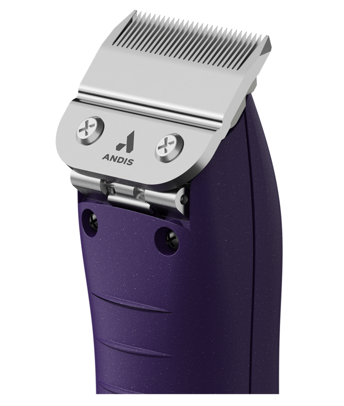 Andis Pro-Animal 7-Piece Detachable Blade Clipper Kit