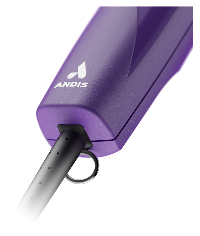 Andis Pro-Animal 7-Piece Detachable Blade Clipper Kit