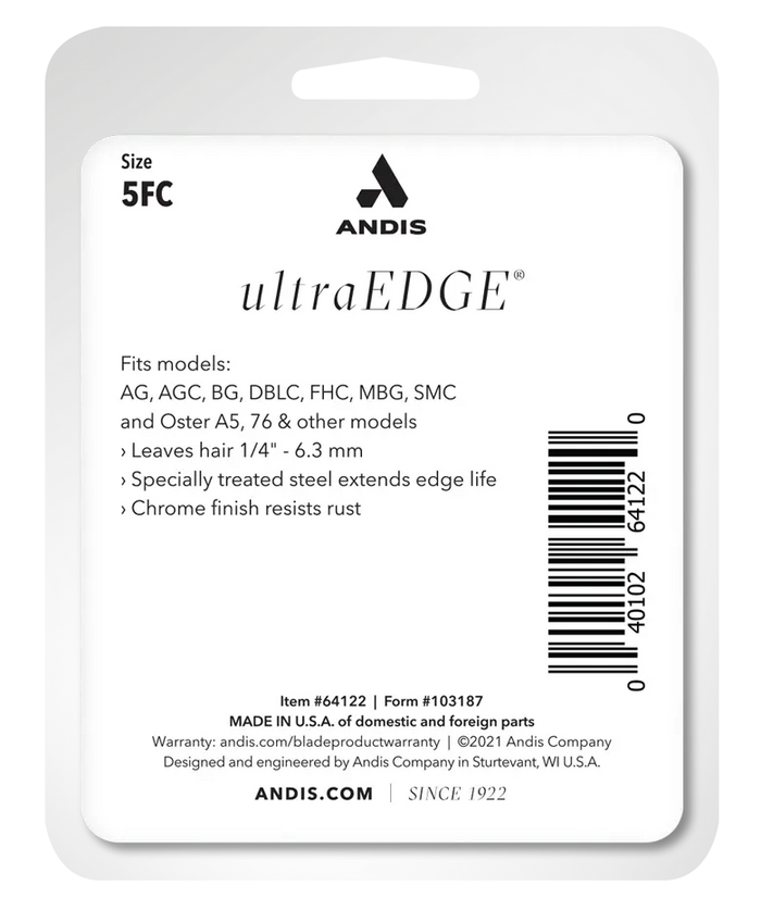 Andis UltraEdge® Detachable Blade