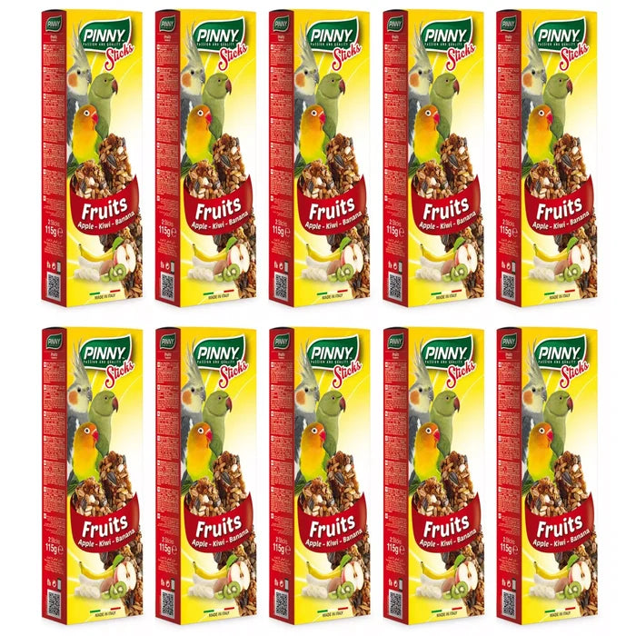 Fruit Treats for Birds