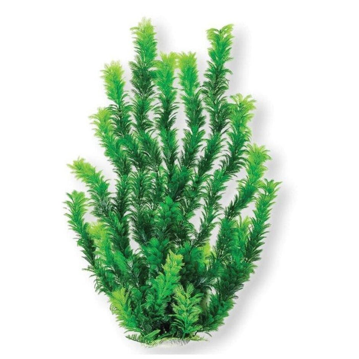 Aquatop Bush Weighted Aquarium Plant (16 IN)