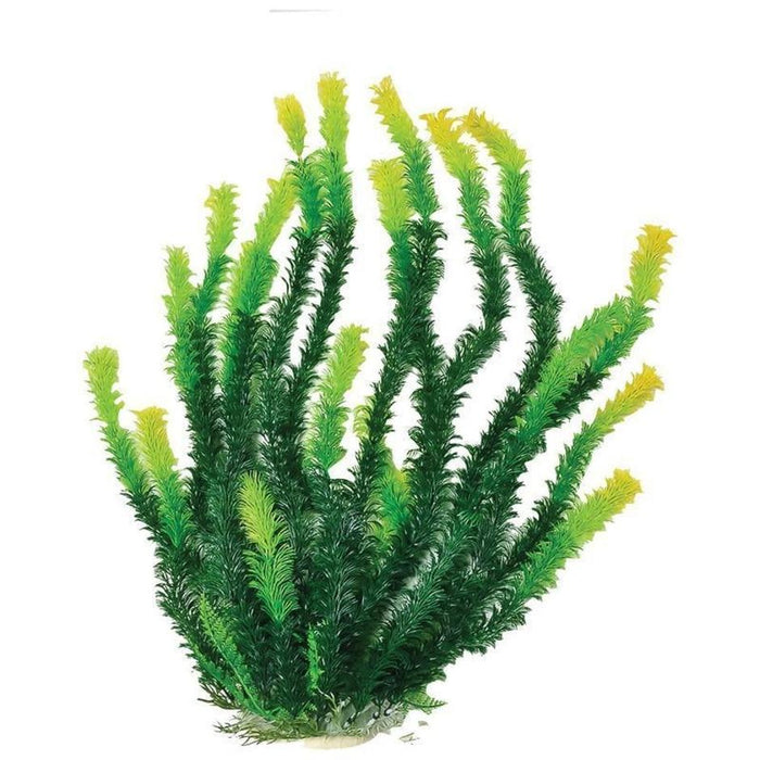 Aquatop Bush Weighted Aquarium Plant (16 IN)