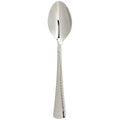 Arcoroc FL002 Leila 8 1/4" 18/0 Stainless Steel Heavy Weight Dinner Spoon by Arc Cardinal - 12/Pack