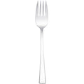 Arcoroc T3629 Latham 7" 18/10 Stainless Steel Extra Heavy Weight Salad Fork by Arc Cardinal - 12/Pack