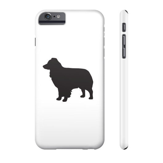 Australian Shepherd Phone Case