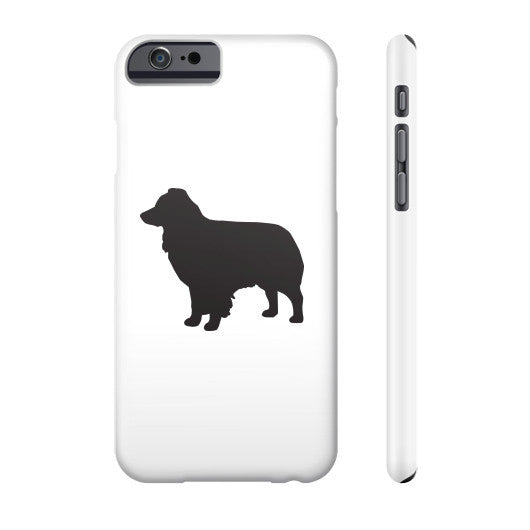 Australian Shepherd Phone Case