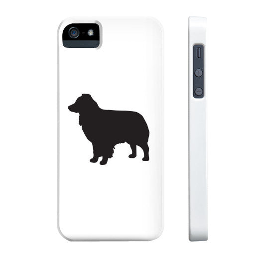 Australian Shepherd Phone Case
