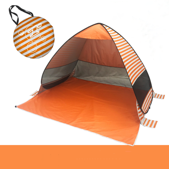 Orange stripe
