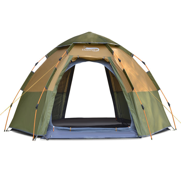 Khaki / 5/8person