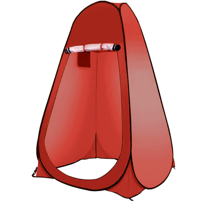 single / Red