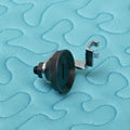 Baby Lock Leather and Quilting Roller Foot