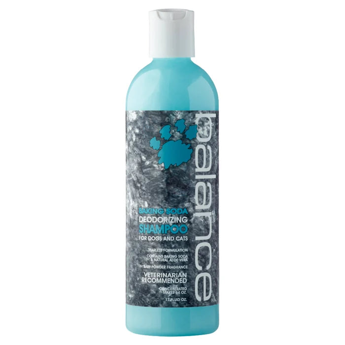 Balance Baking Soda Deodorizing Odor Shampoo