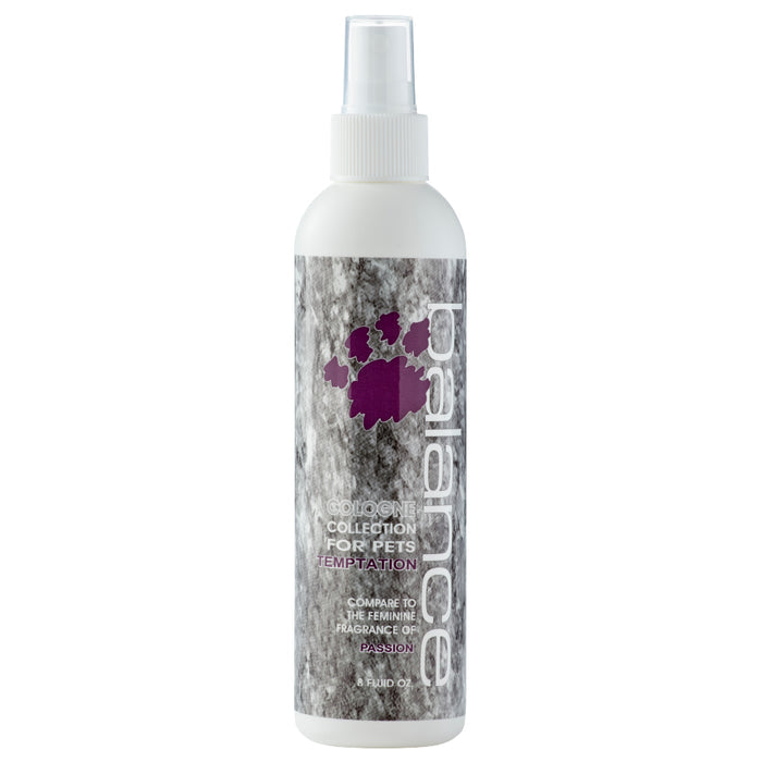 Balance Temptation Cologne for Pets