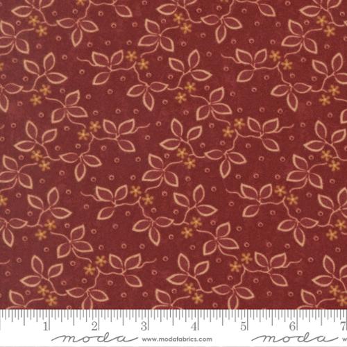 Barn Red Blender Leaves- Flannel Season
