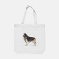 Belgian Tervuren Tote Bag