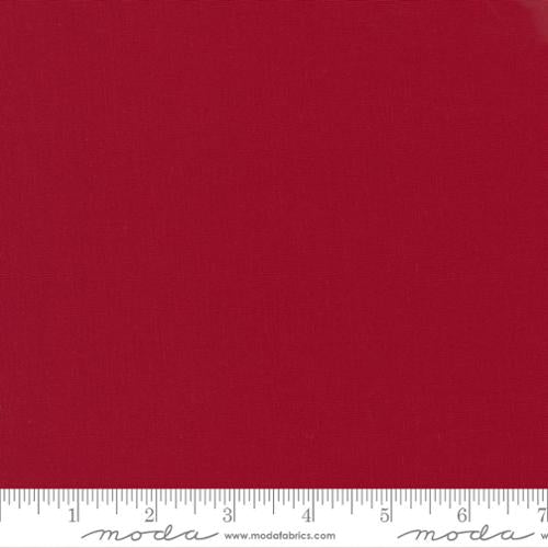 Bella Solids Country Red