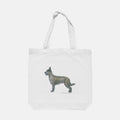 Berger Picard Tote Bag