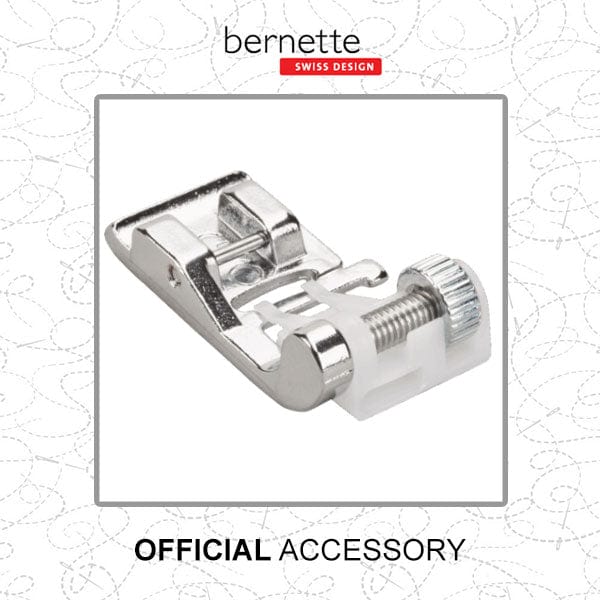 Bernette Sewing Machine Accessories Bernette Ribbon-Couching Foot 5020601376  - The Sewing Studio