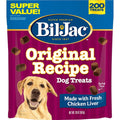 Bil-Jac Liver Treats For Dogs
