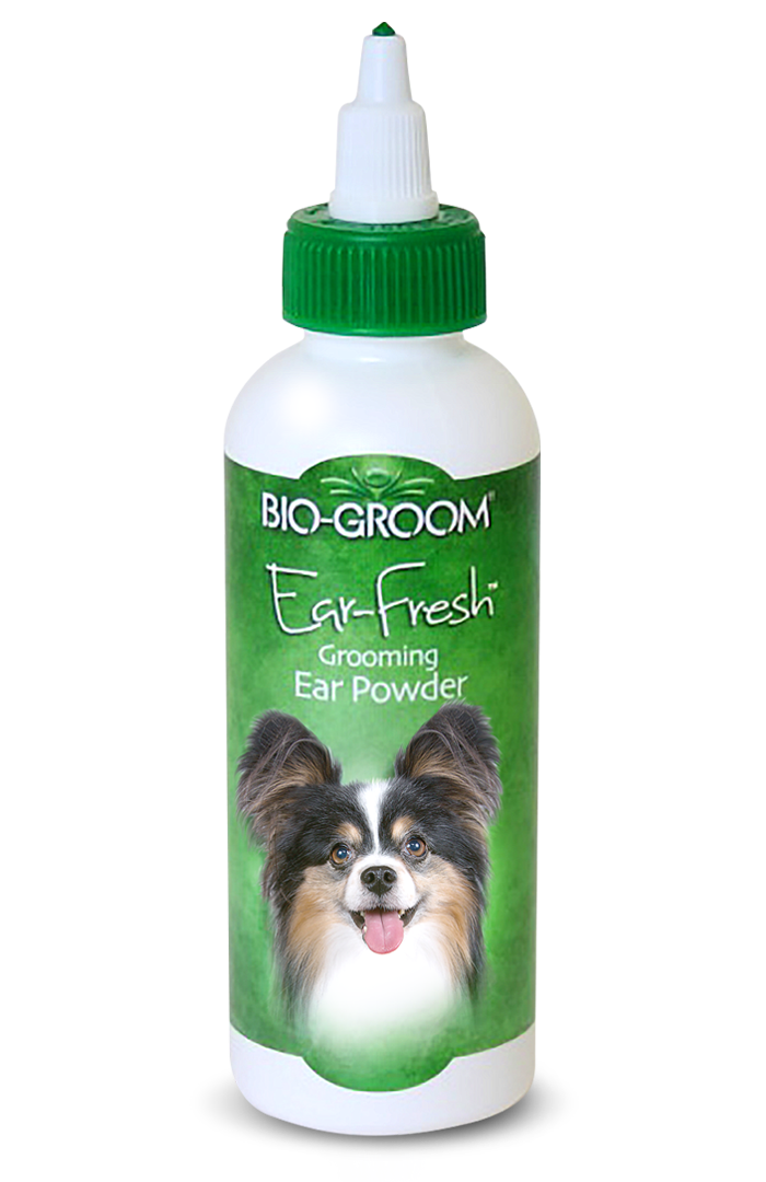 Bio-Groom Ear-Fresh™ Grooming Ear Powder