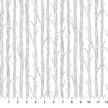 Birch White Multi- Tanglewood
