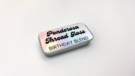 Birthday Blend Ponderosa Thread Gloss