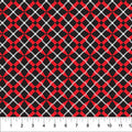 Black Plaid- Coca- Cola Polar Winter