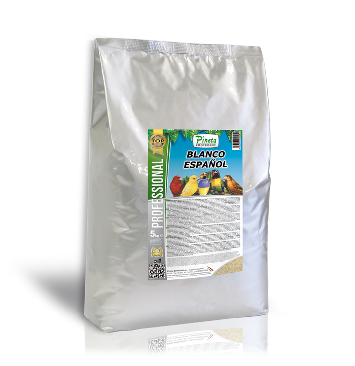 Soft Food for Canaries