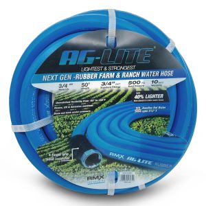 BluBird Industries AG-Lite Rubber Water Hose Assembly