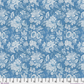 Blue Tapestry - Blue