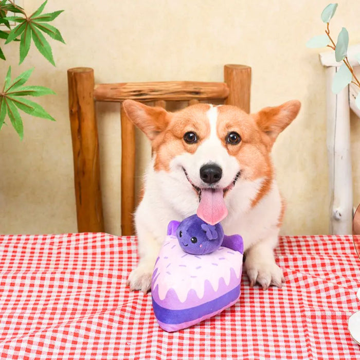 Blueberry Cake | Plush Toy