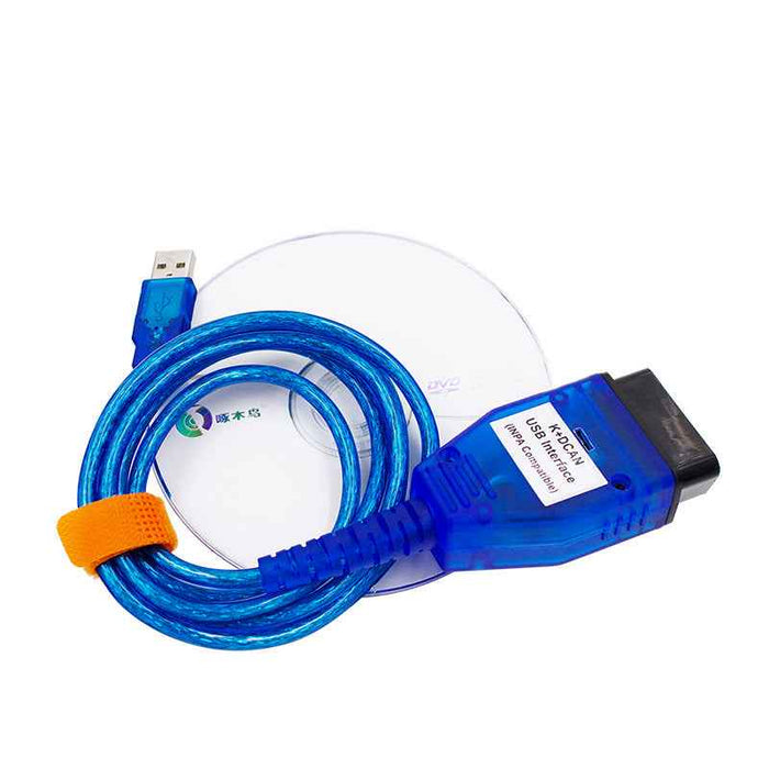 BMW ODB2 Scanner