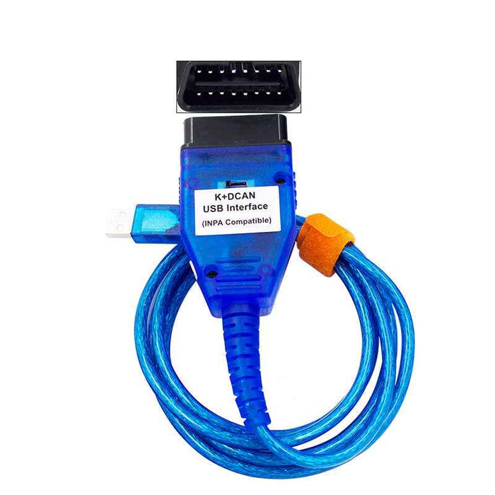 BMW ODB2 Scanner
