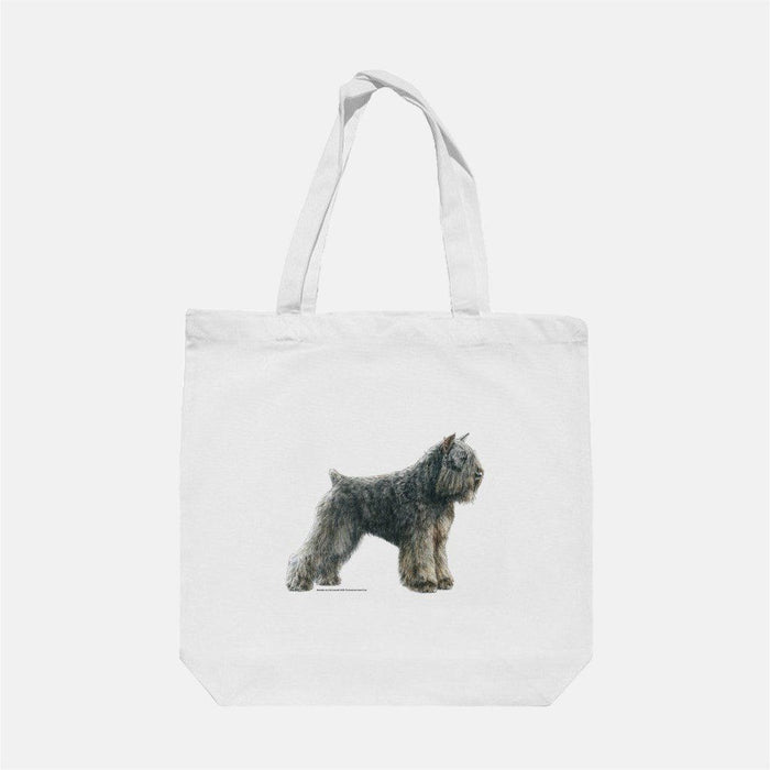 Bouvier des Flandres Tote Bag