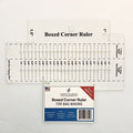 Box Corner Ruler for Bag Making