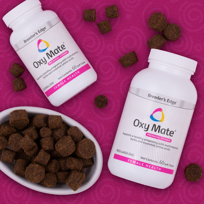Breeder's Edge Oxy Mate Prenatal Supplement