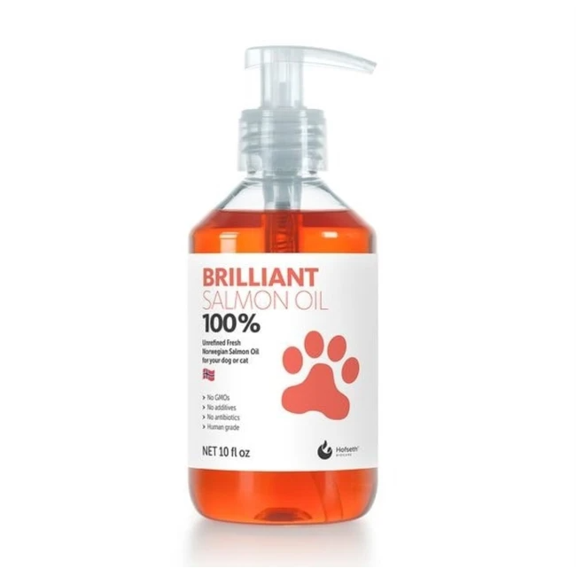 BRILLIANT SALMON OIL
