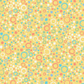 Bubbles Icy Yellow Flannel- Little Squirt