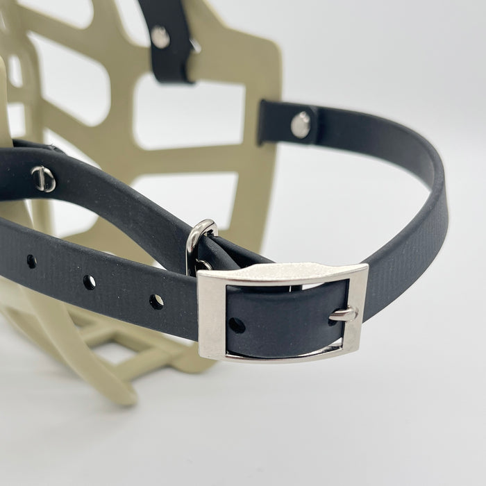 Buckle hardware upgrade for alternative strapping