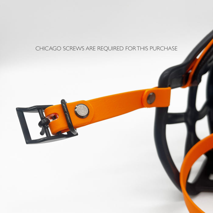 Buckle or Quick Release strap