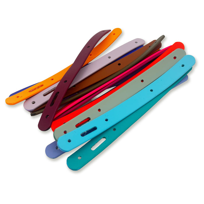 Buckle or Quick Release strap