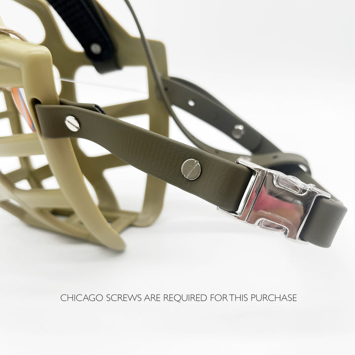 Buckle or Quick Release strap