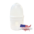 Plastic Pigeon Waterer