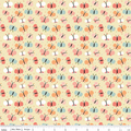 Butterflies Sunshine Flannel- I Love You to the Moon