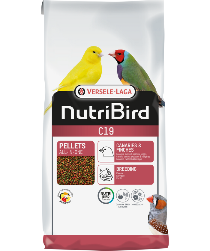 C19 Breeding Food