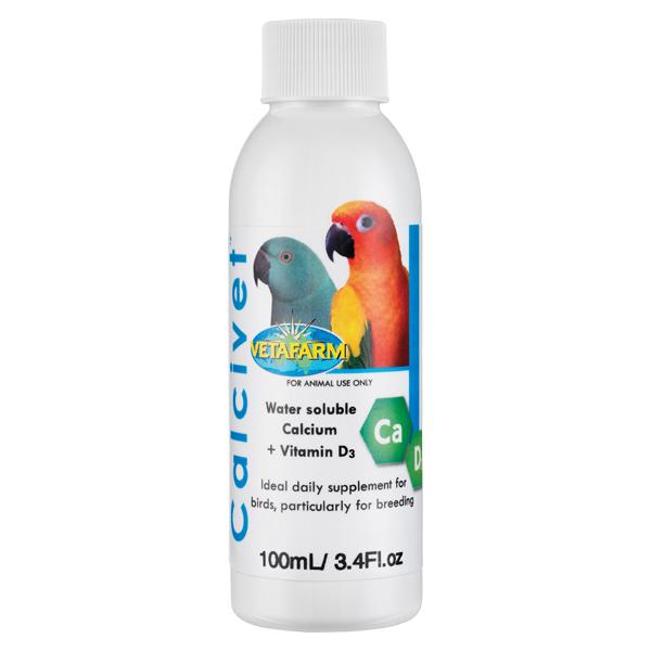 Calcivet (Vetafarm)