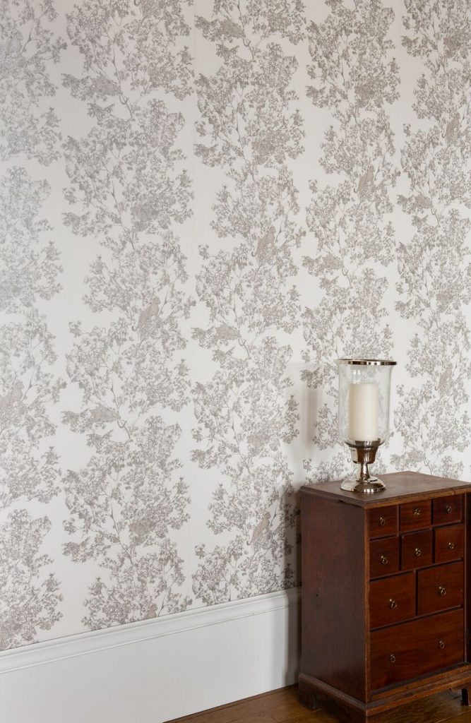 Camouflage JTCA01 Metallic Wallcovering