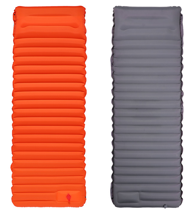 Camping Foot Type Automatic Portable Inflatable Bed