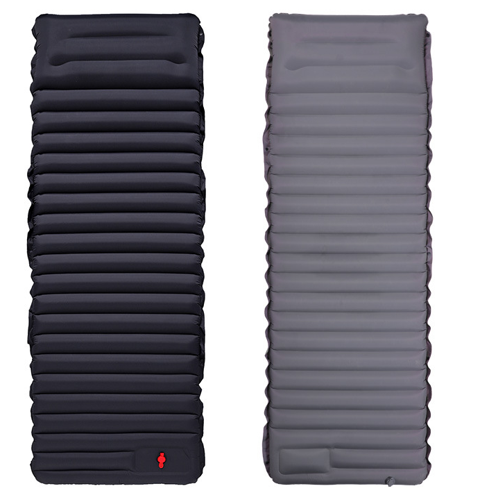 Camping Foot Type Automatic Portable Inflatable Bed