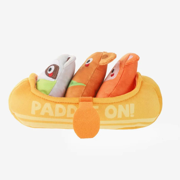 Camping Pups Kayak | Interactive Toy